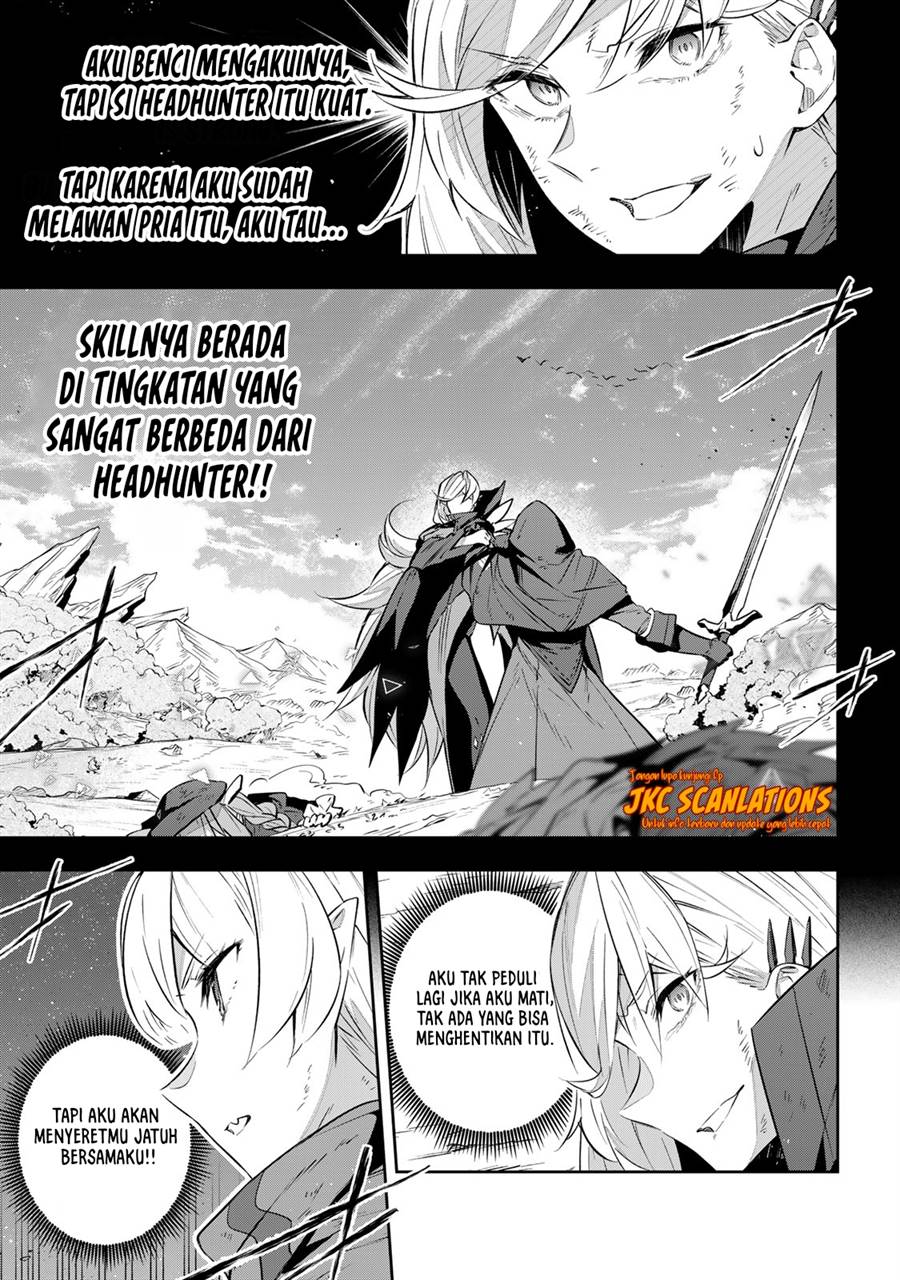 Destiny Unchain Online Chapter 27 Gambar 4