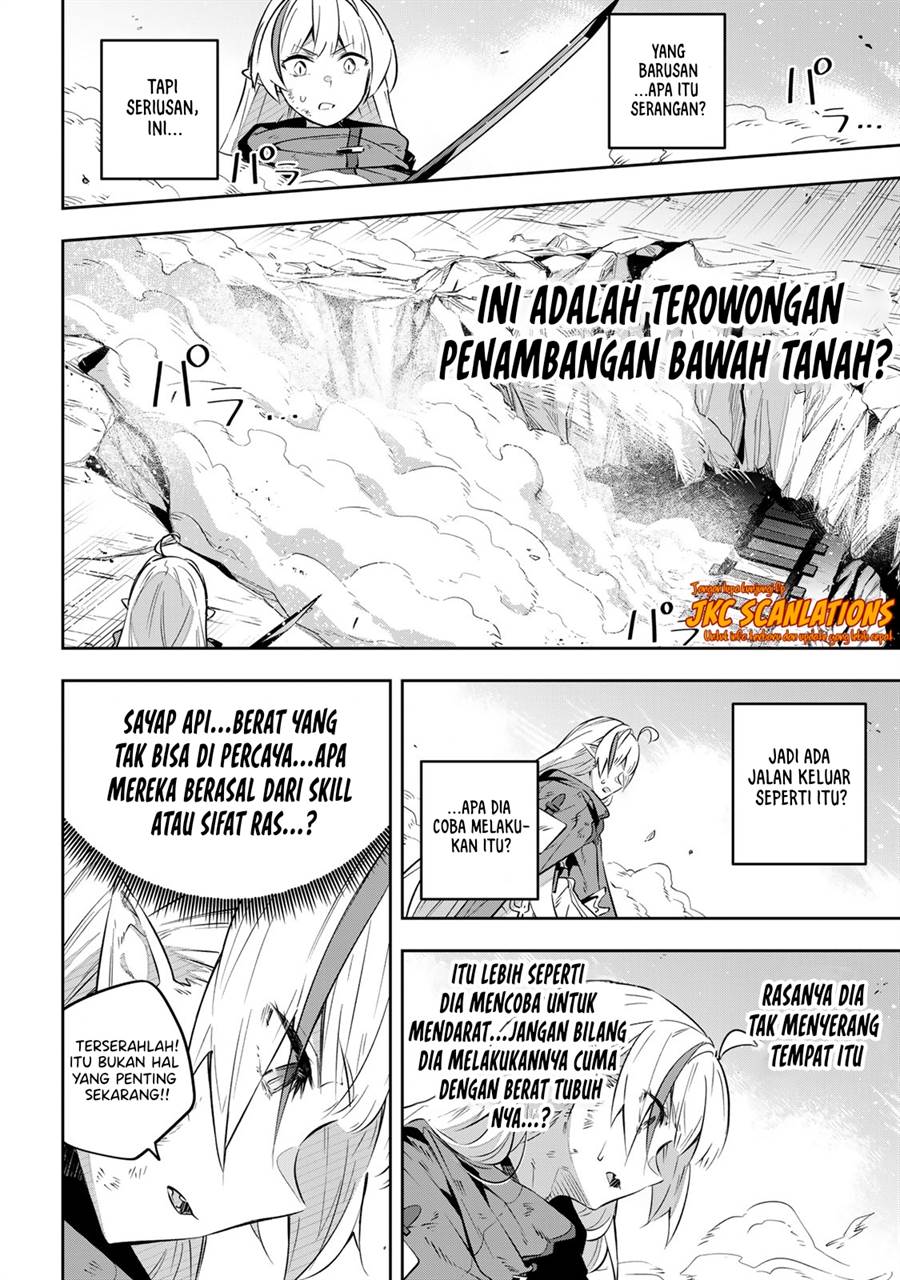 Destiny Unchain Online Chapter 27 Gambar 7