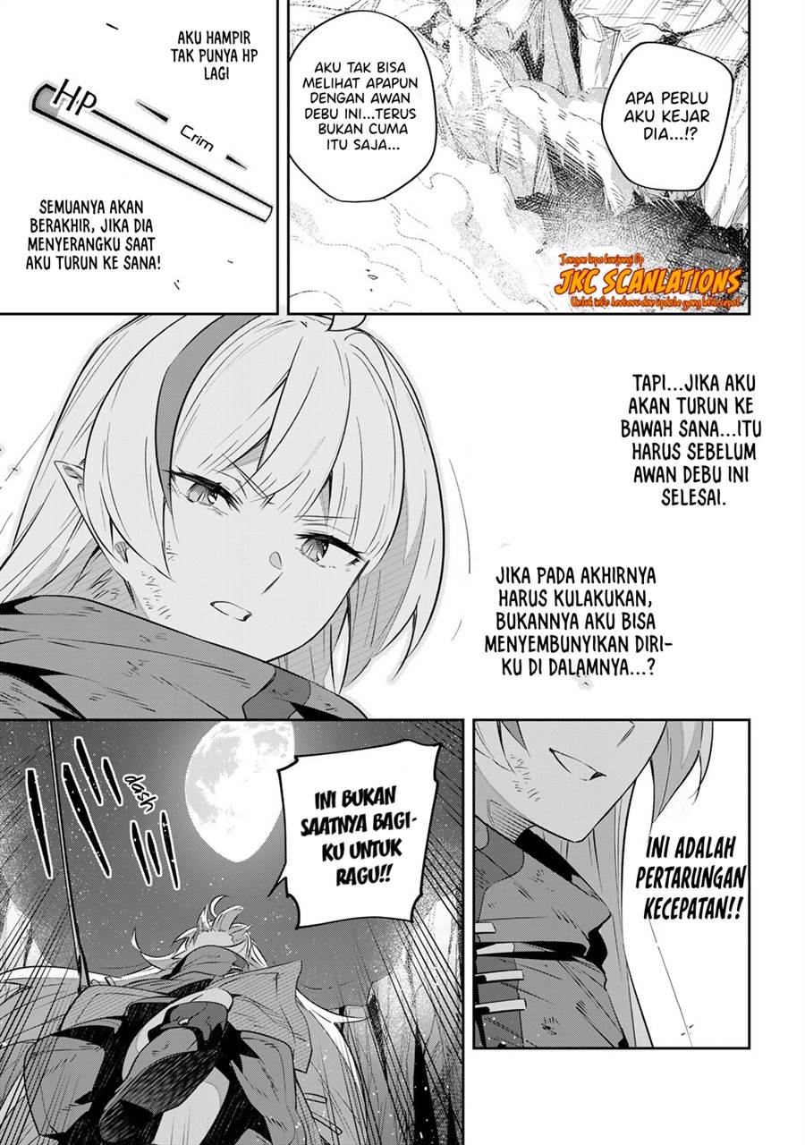 Destiny Unchain Online Chapter 27 Gambar 8