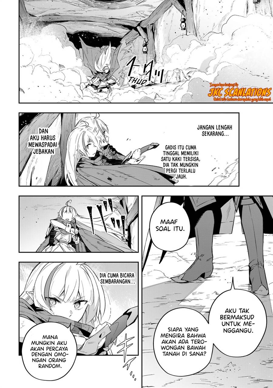 Destiny Unchain Online Chapter 27 Gambar 9