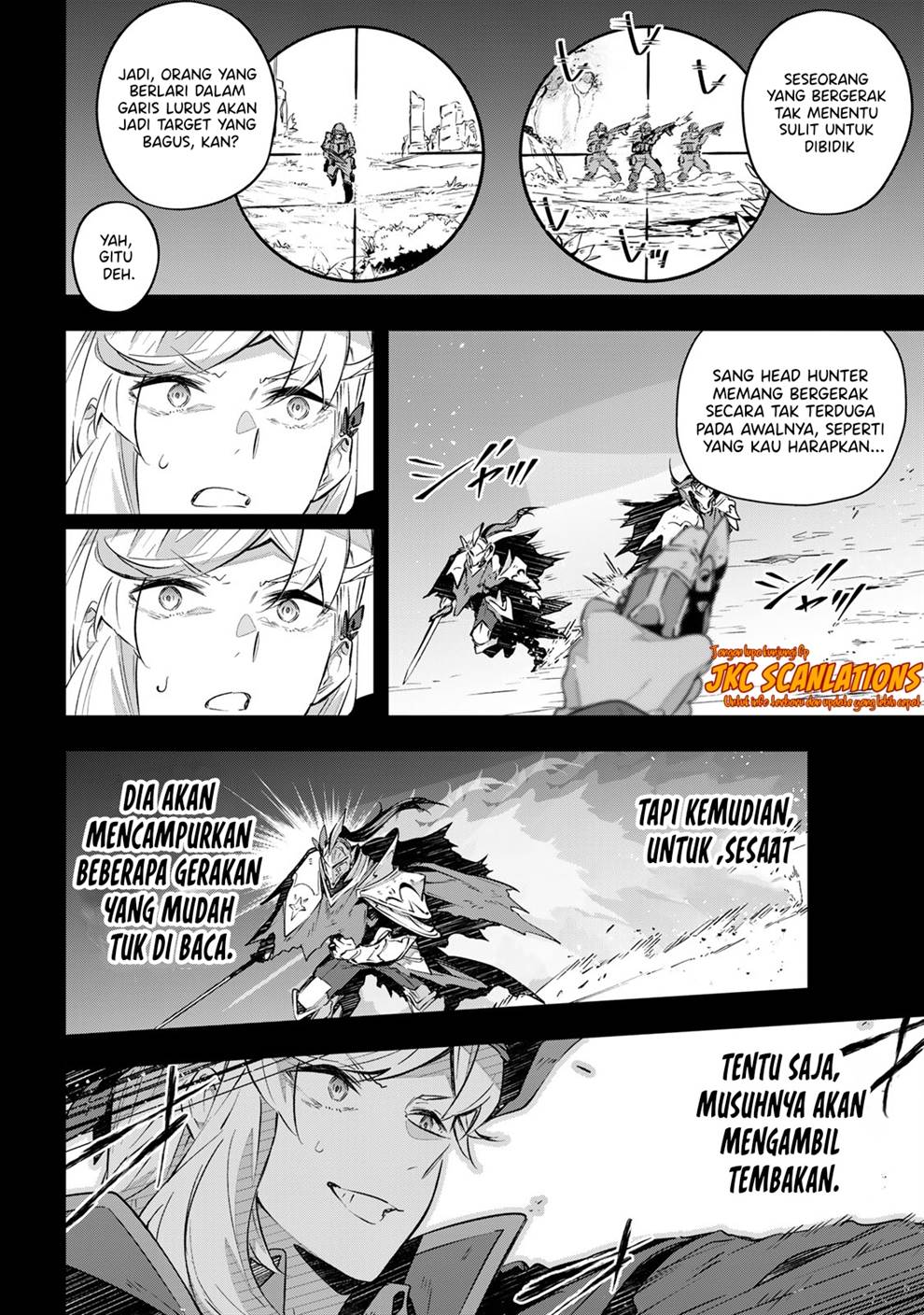 Destiny Unchain Online Chapter 26 Gambar 10