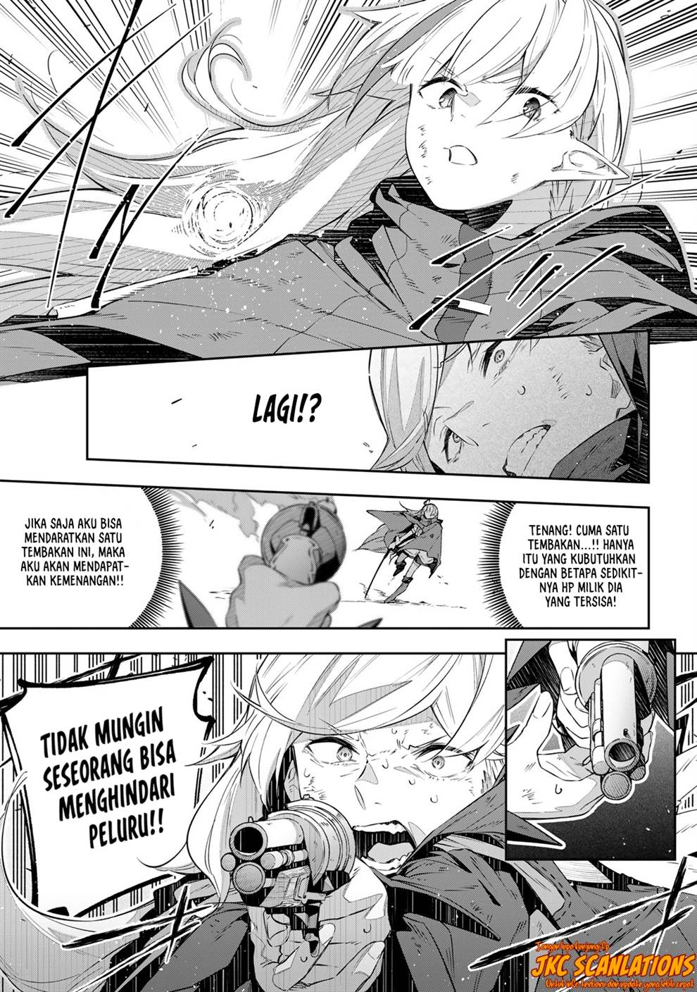 Destiny Unchain Online Chapter 26 Gambar 4