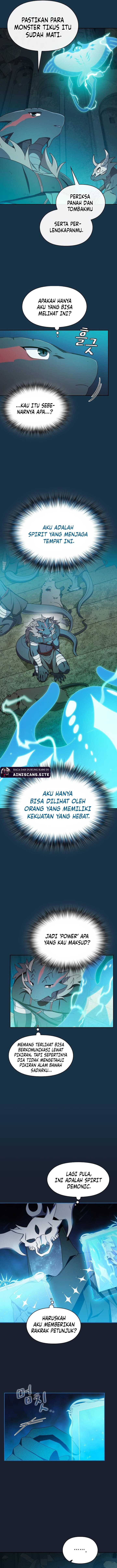 The Nebula’s Civilization Chapter 24 Gambar 12