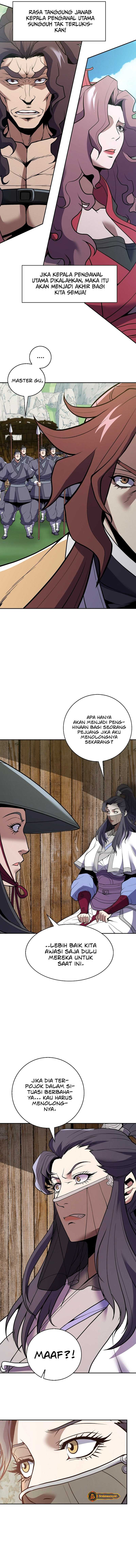 The Flag Bearer Warrior Chapter 34 Gambar 6