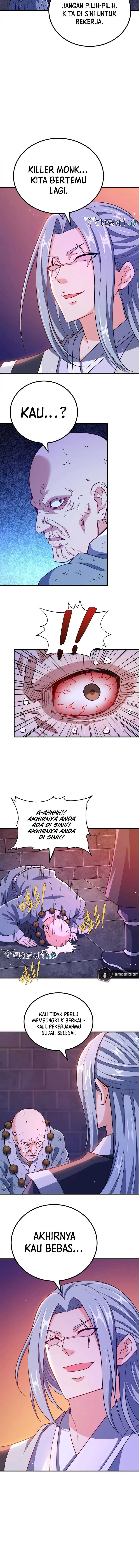 My Lady Is Actually the Empress? Chapter 140 Gambar 6