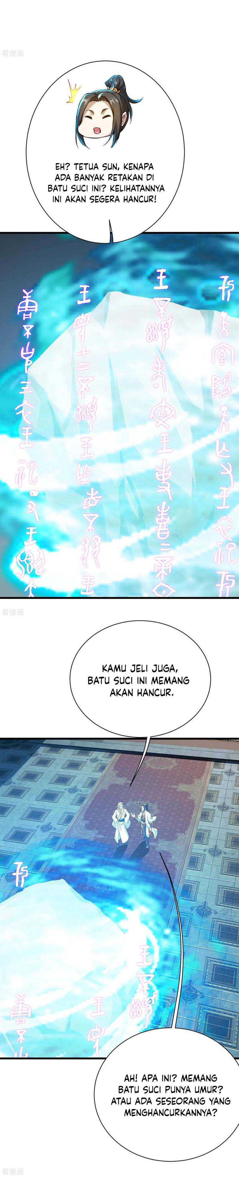 Matchless Emperor Chapter 140 Gambar 10