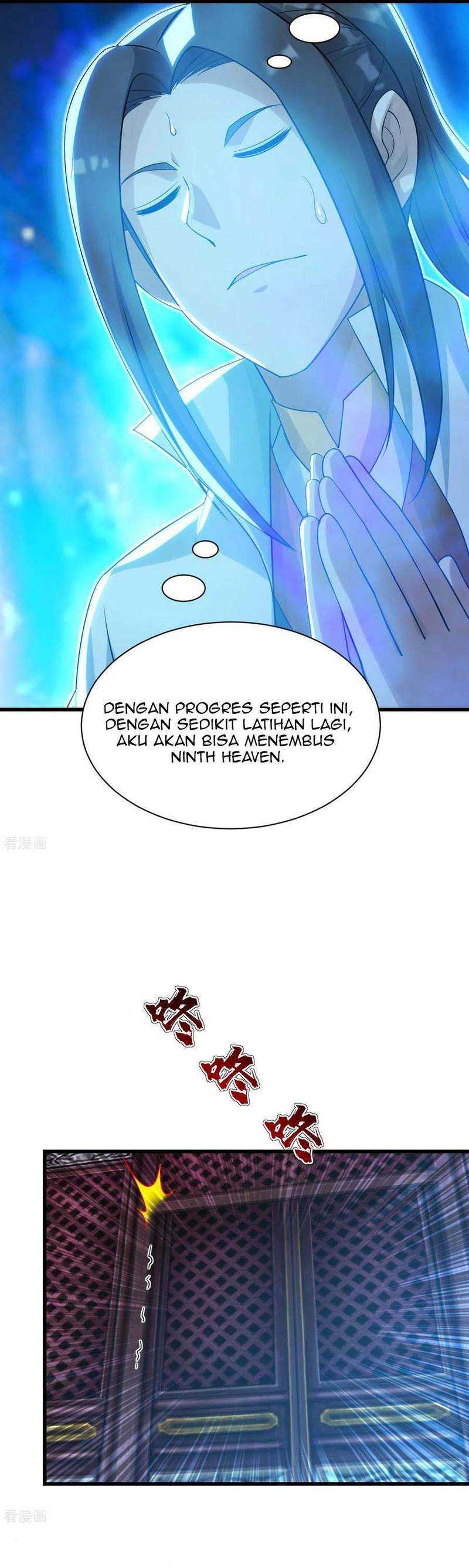 Matchless Emperor Chapter 140 Gambar 3