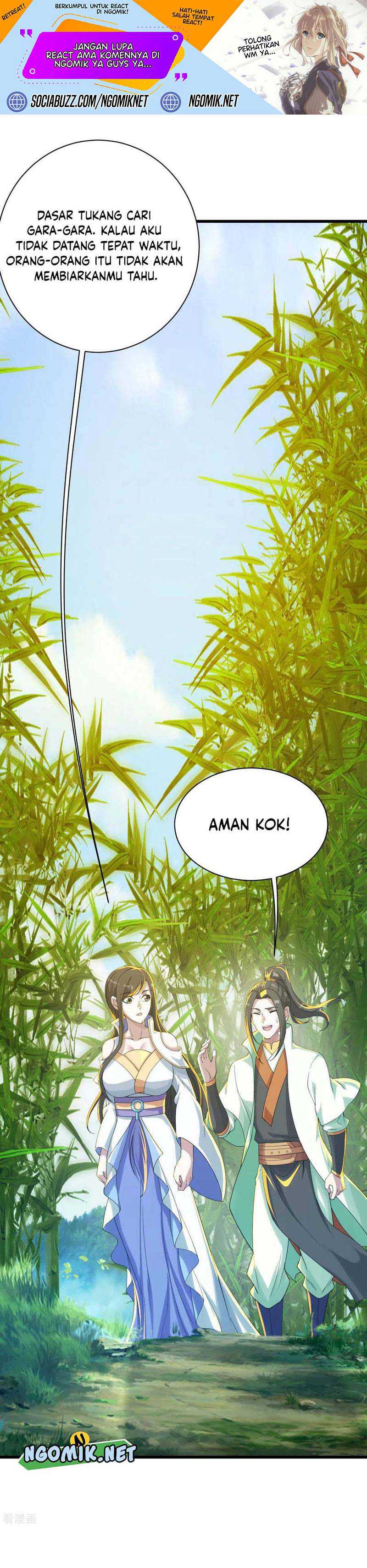 Baca Manhua Matchless Emperor Chapter 139 Gambar 2