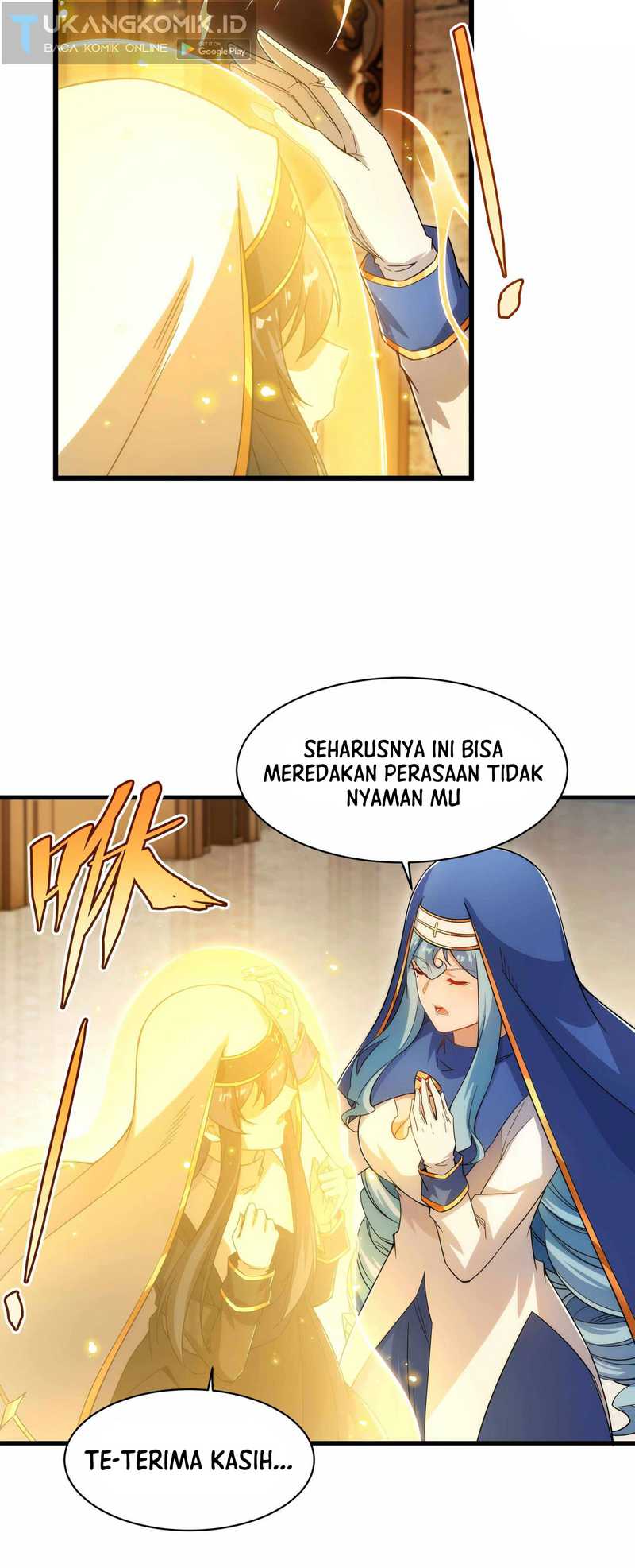 Despite Coming From the Abyss, I Will Save Humanity Chapter 88 Gambar 29