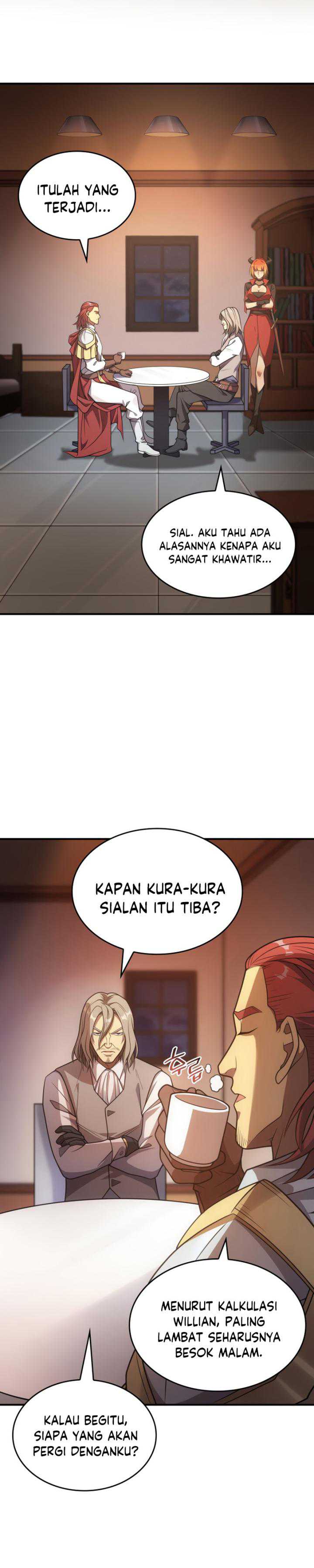 My Civil Servant Life Reborn in the Strange World Chapter 74 Gambar 8