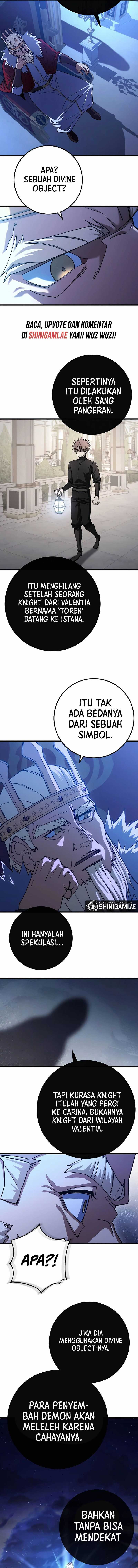 I Picked A Hammer To Save The World Chapter 62 Gambar 11