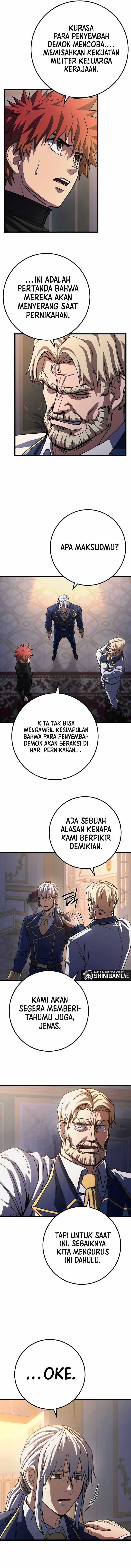 I Picked A Hammer To Save The World Chapter 62 Gambar 4
