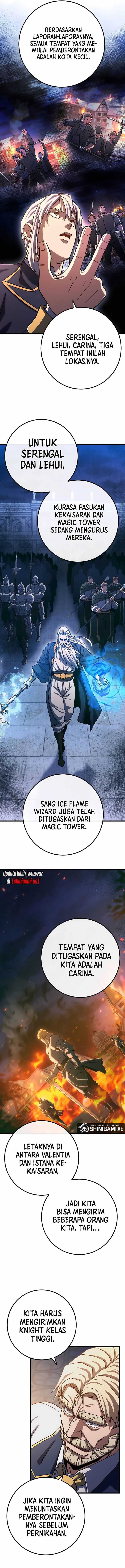 I Picked A Hammer To Save The World Chapter 62 Gambar 5