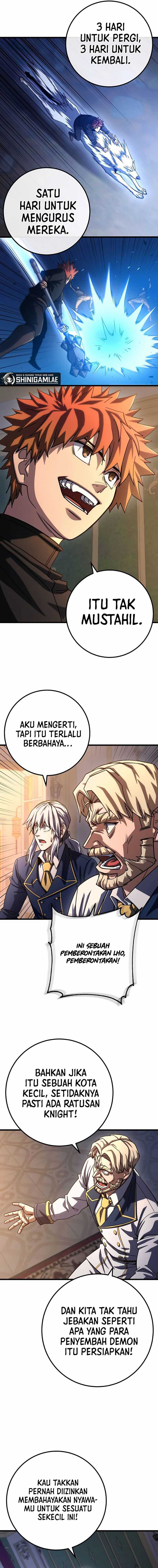 I Picked A Hammer To Save The World Chapter 62 Gambar 8