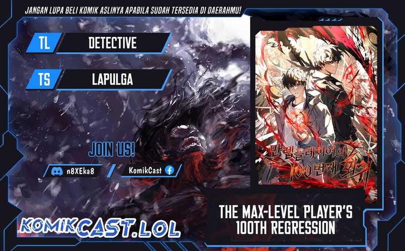 Baca Komik The 100th Regression Of The Max-Level Player Chapter 36 Gambar 1