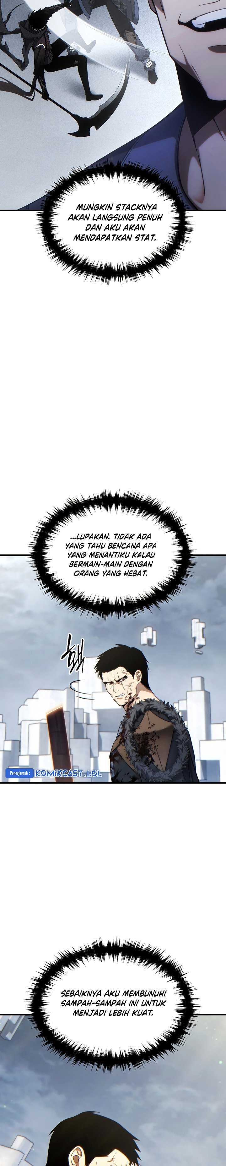 The 100th Regression Of The Max-Level Player Chapter 36 Gambar 27