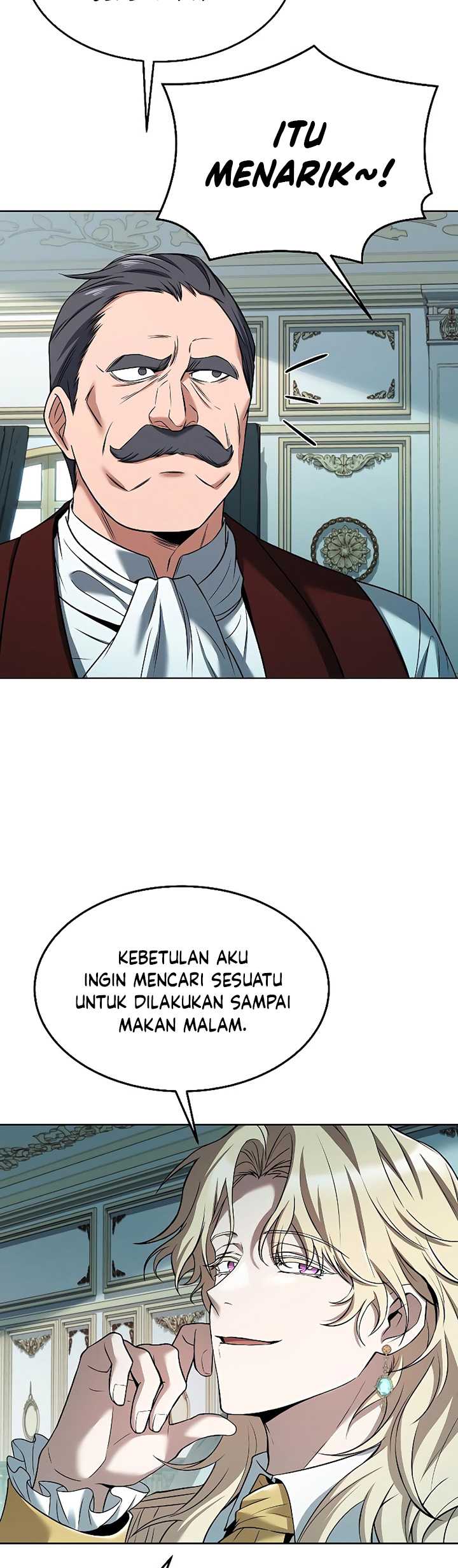 Archmage Restaurant Chapter 14 bahasa Indonesia Gambar 15