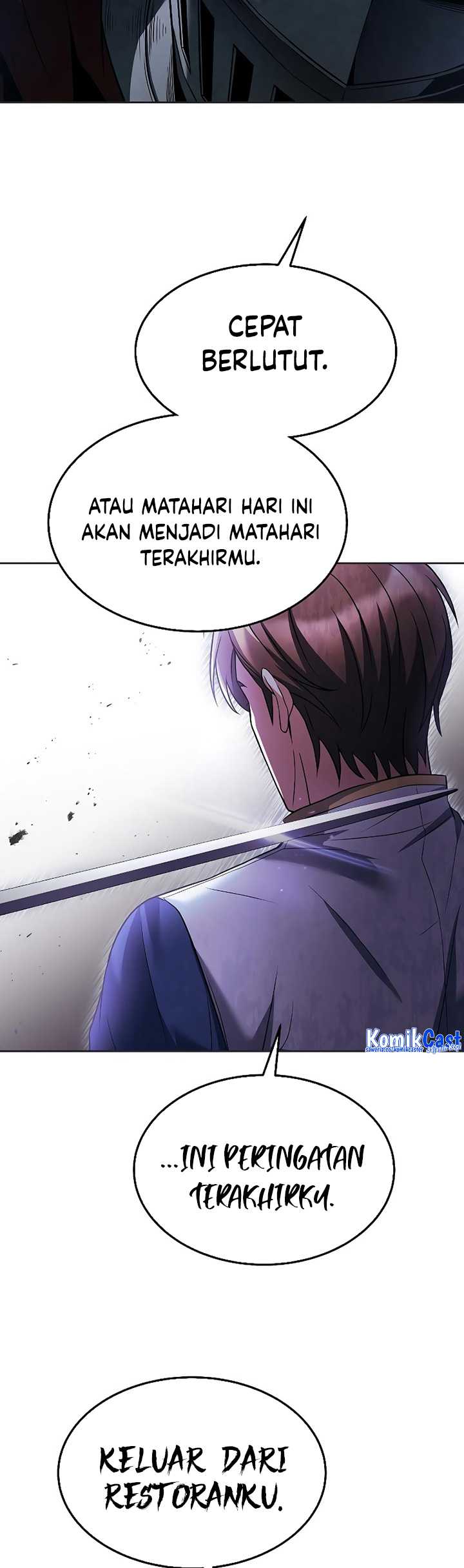 Archmage Restaurant Chapter 14 bahasa Indonesia Gambar 28