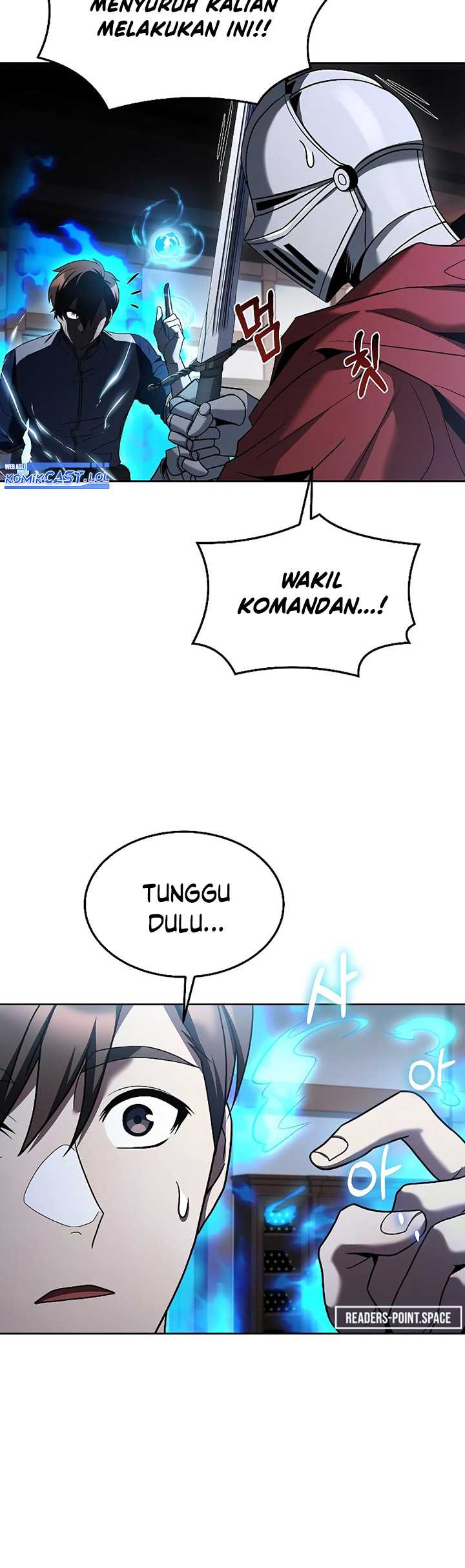 Archmage Restaurant Chapter 14 bahasa Indonesia Gambar 31