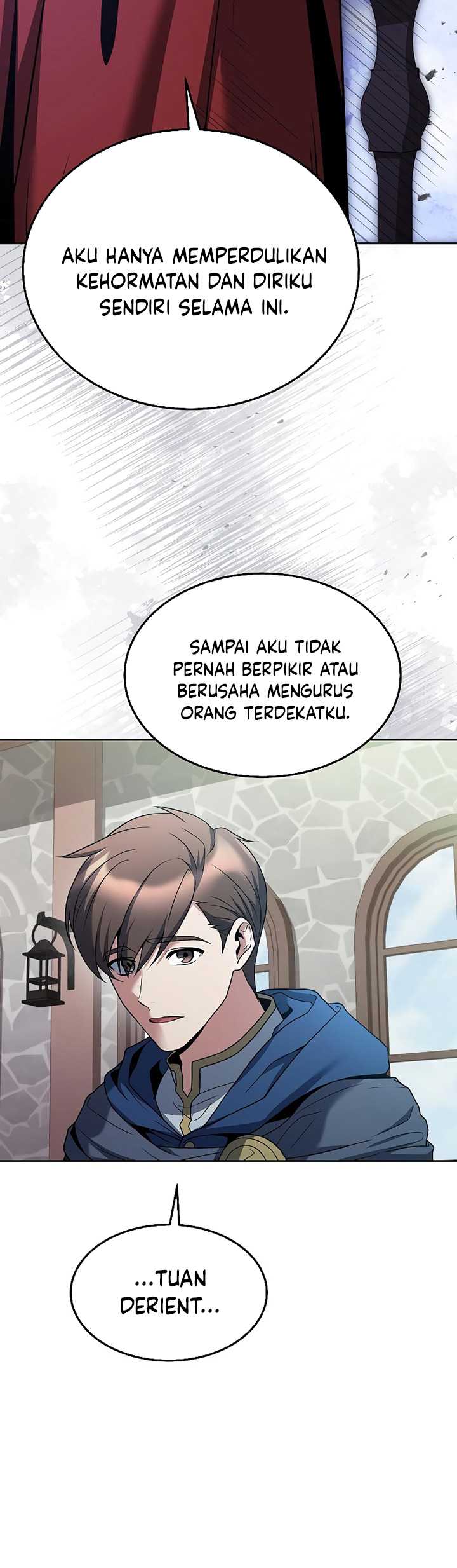 Archmage Restaurant Chapter 14 bahasa Indonesia Gambar 41