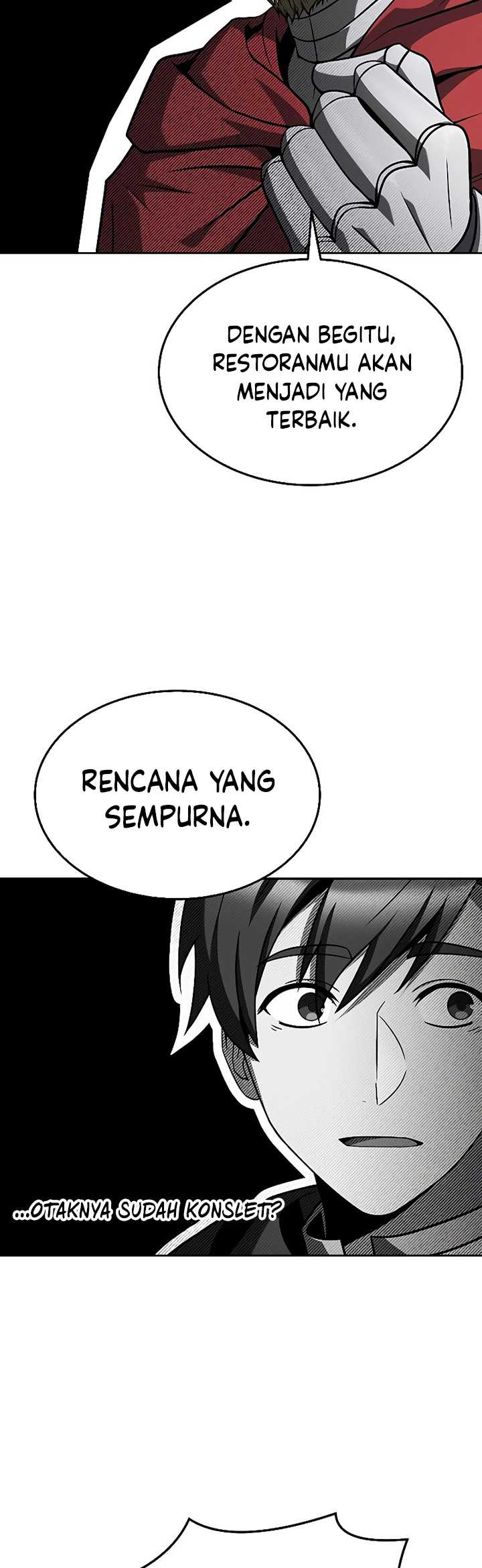 Archmage Restaurant Chapter 14 bahasa Indonesia Gambar 45