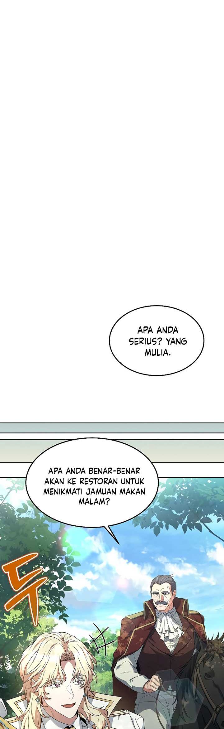 Archmage Restaurant Chapter 14 bahasa Indonesia Gambar 47