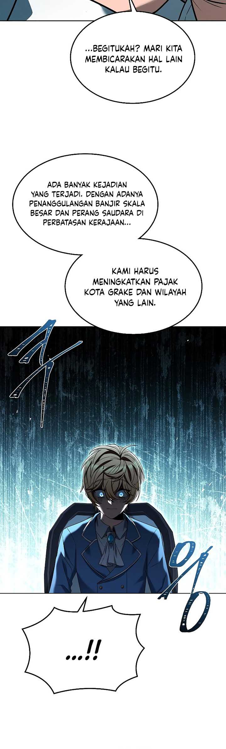 Archmage Restaurant Chapter 14 bahasa Indonesia Gambar 9