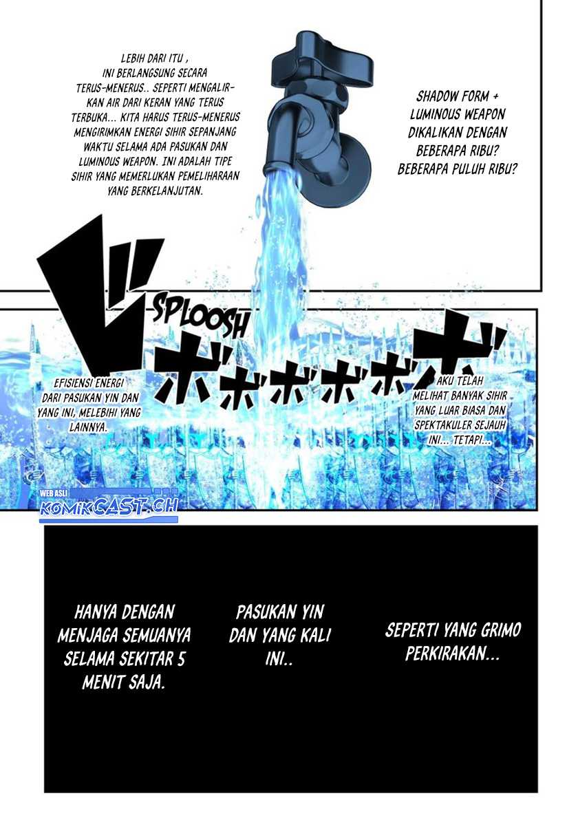 Tensei Shitara dai Nana Ouji dattanode, Kimamani Majutsu o Kiwamemasu Chapter 149 Gambar 12