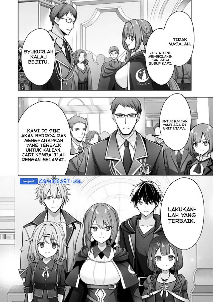 Yuusha Party wo Oida Sareta Kiyou Binbou Chapter 30 Gambar 17