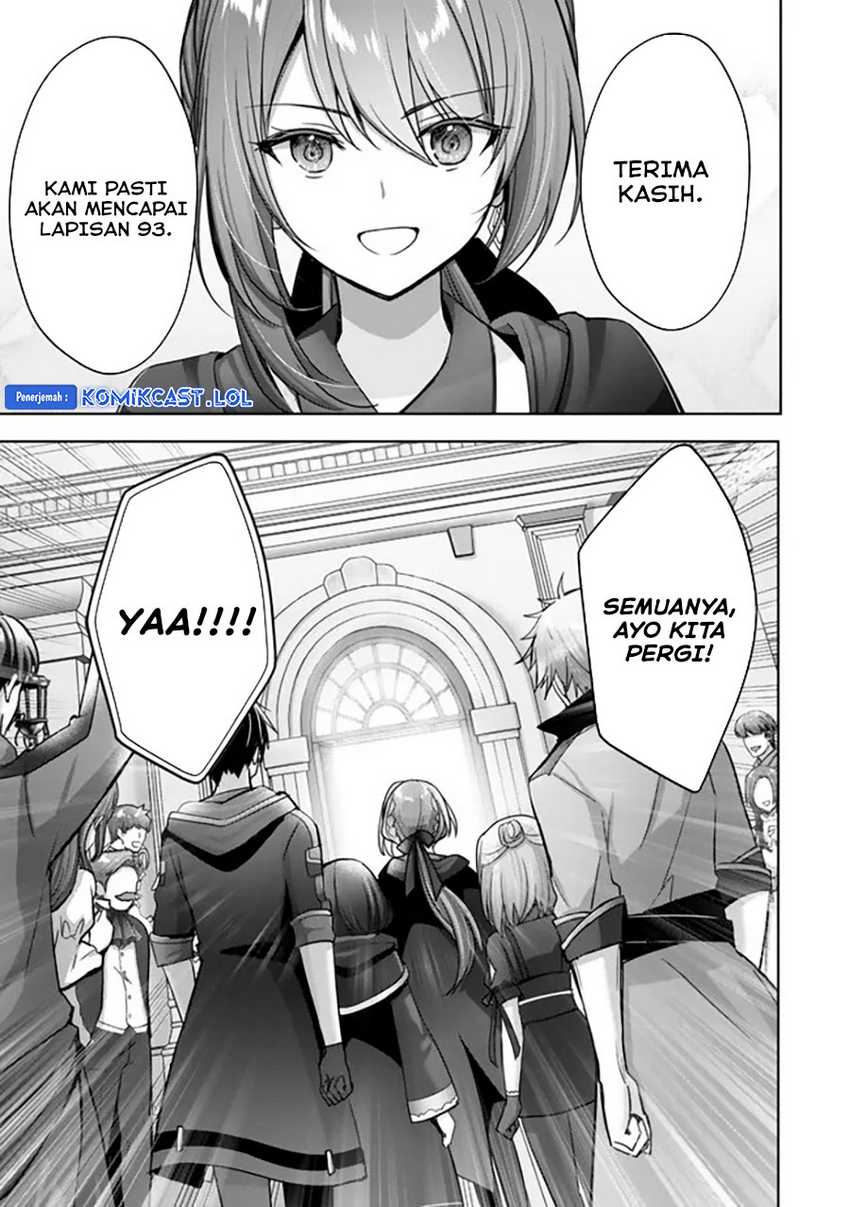 Yuusha Party wo Oida Sareta Kiyou Binbou Chapter 30 Gambar 18