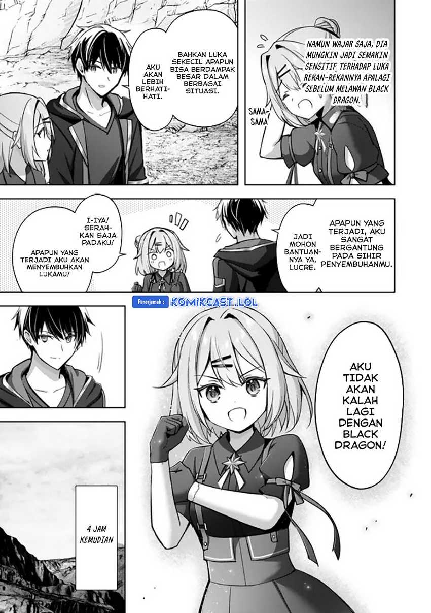 Yuusha Party wo Oida Sareta Kiyou Binbou Chapter 30 Gambar 22