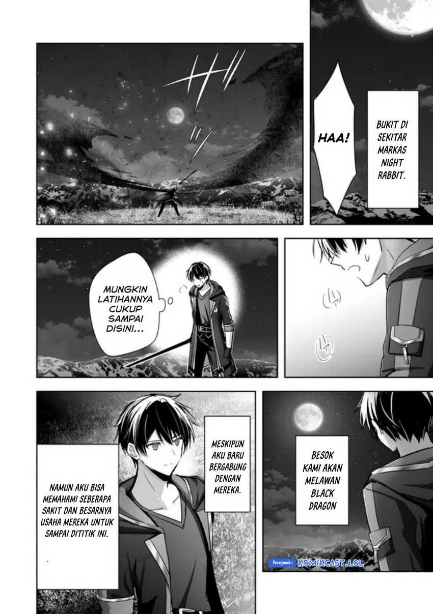 Yuusha Party wo Oida Sareta Kiyou Binbou Chapter 30 Gambar 3