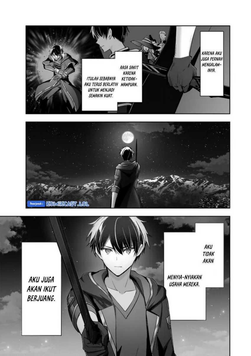 Yuusha Party wo Oida Sareta Kiyou Binbou Chapter 30 Gambar 4