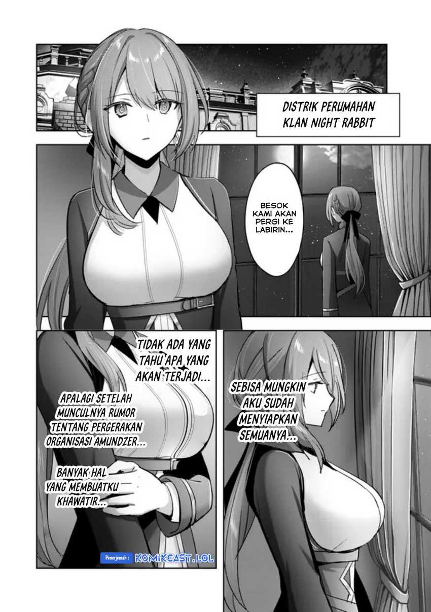 Yuusha Party wo Oida Sareta Kiyou Binbou Chapter 30 Gambar 5