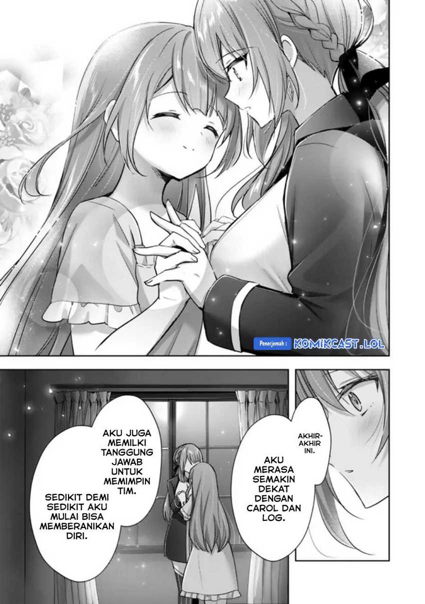 Yuusha Party wo Oida Sareta Kiyou Binbou Chapter 30 Gambar 8