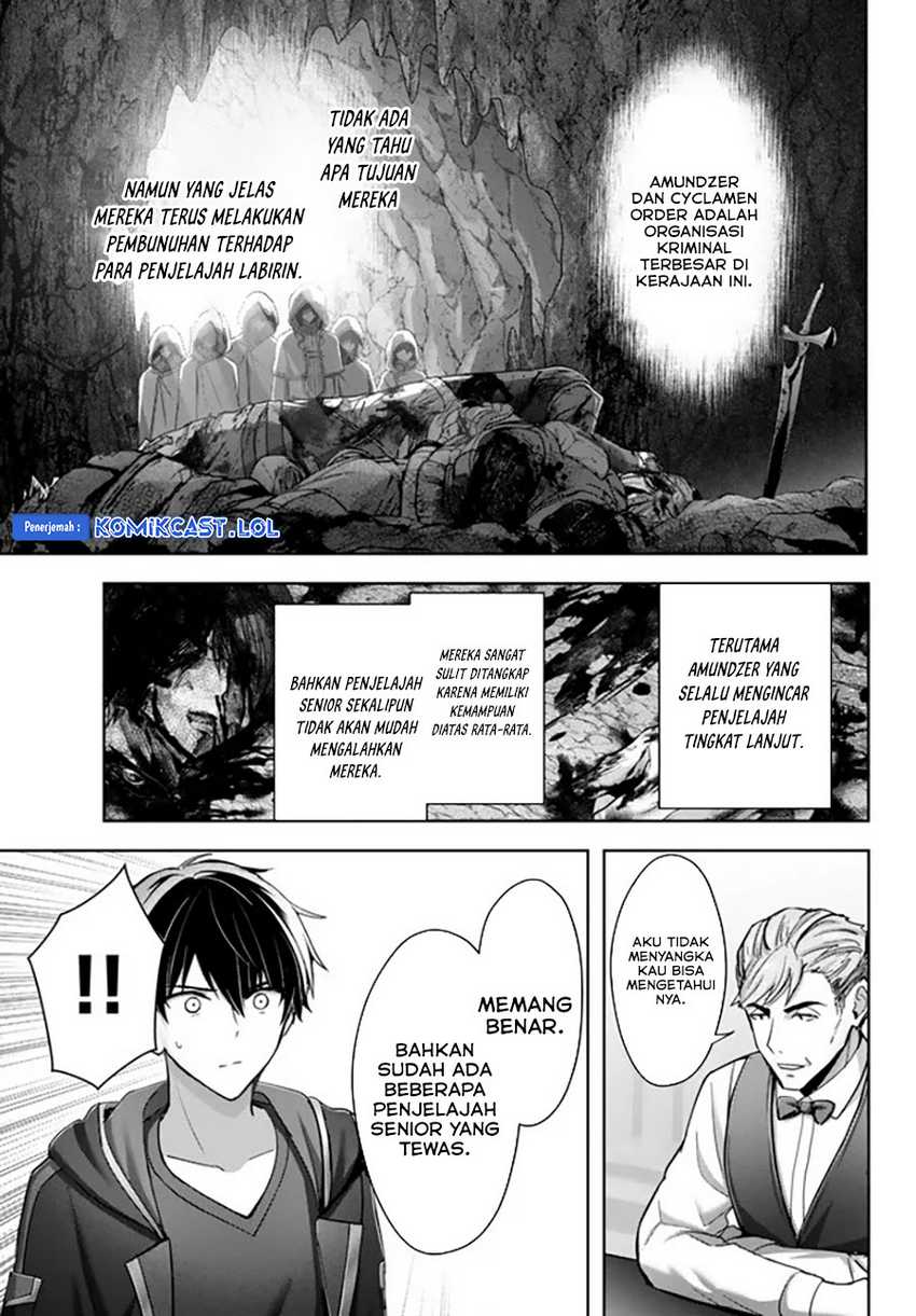 Yuusha Party wo Oida Sareta Kiyou Binbou Chapter 29 Gambar 10