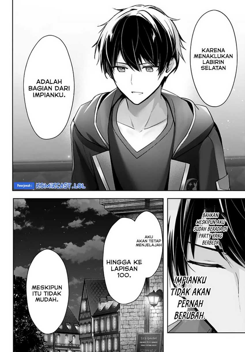 Yuusha Party wo Oida Sareta Kiyou Binbou Chapter 29 Gambar 13