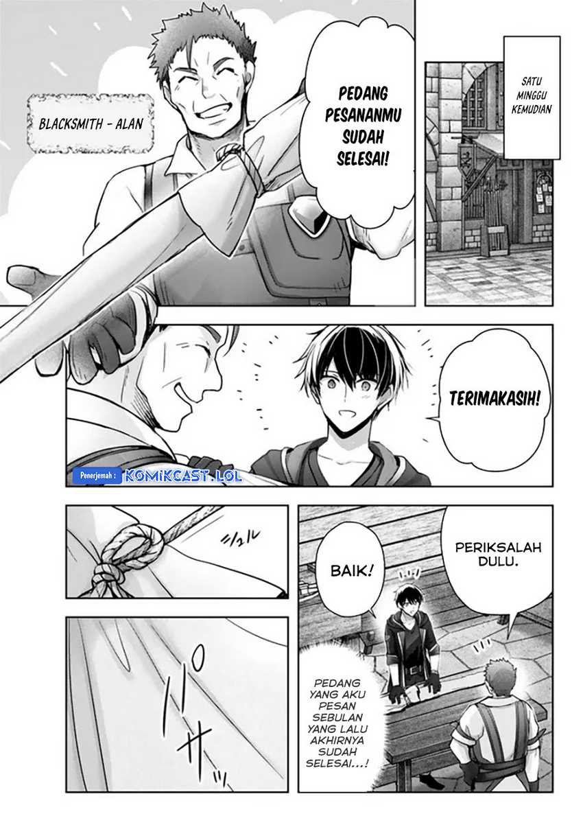 Yuusha Party wo Oida Sareta Kiyou Binbou Chapter 29 Gambar 14