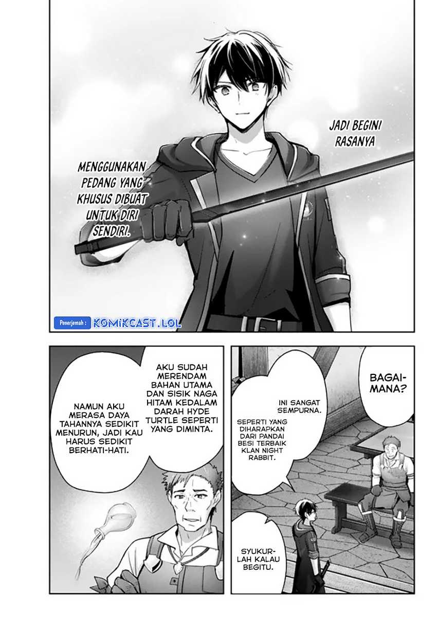 Yuusha Party wo Oida Sareta Kiyou Binbou Chapter 29 Gambar 18