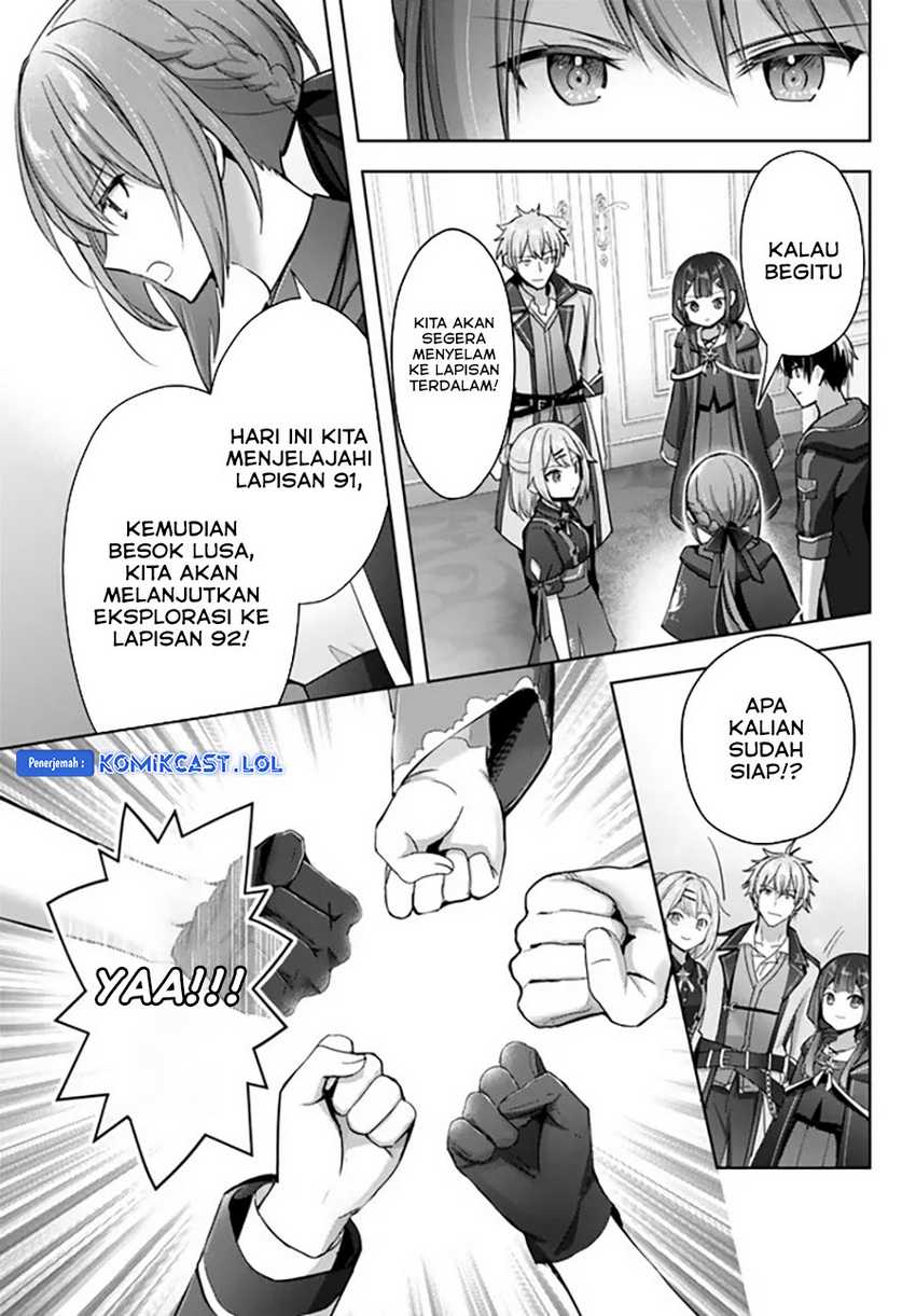 Yuusha Party wo Oida Sareta Kiyou Binbou Chapter 29 Gambar 22