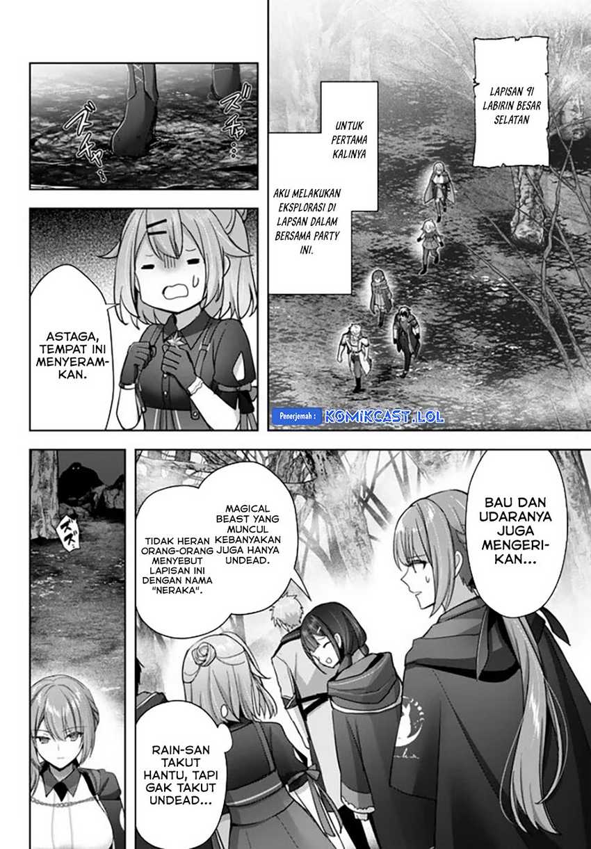 Yuusha Party wo Oida Sareta Kiyou Binbou Chapter 29 Gambar 23