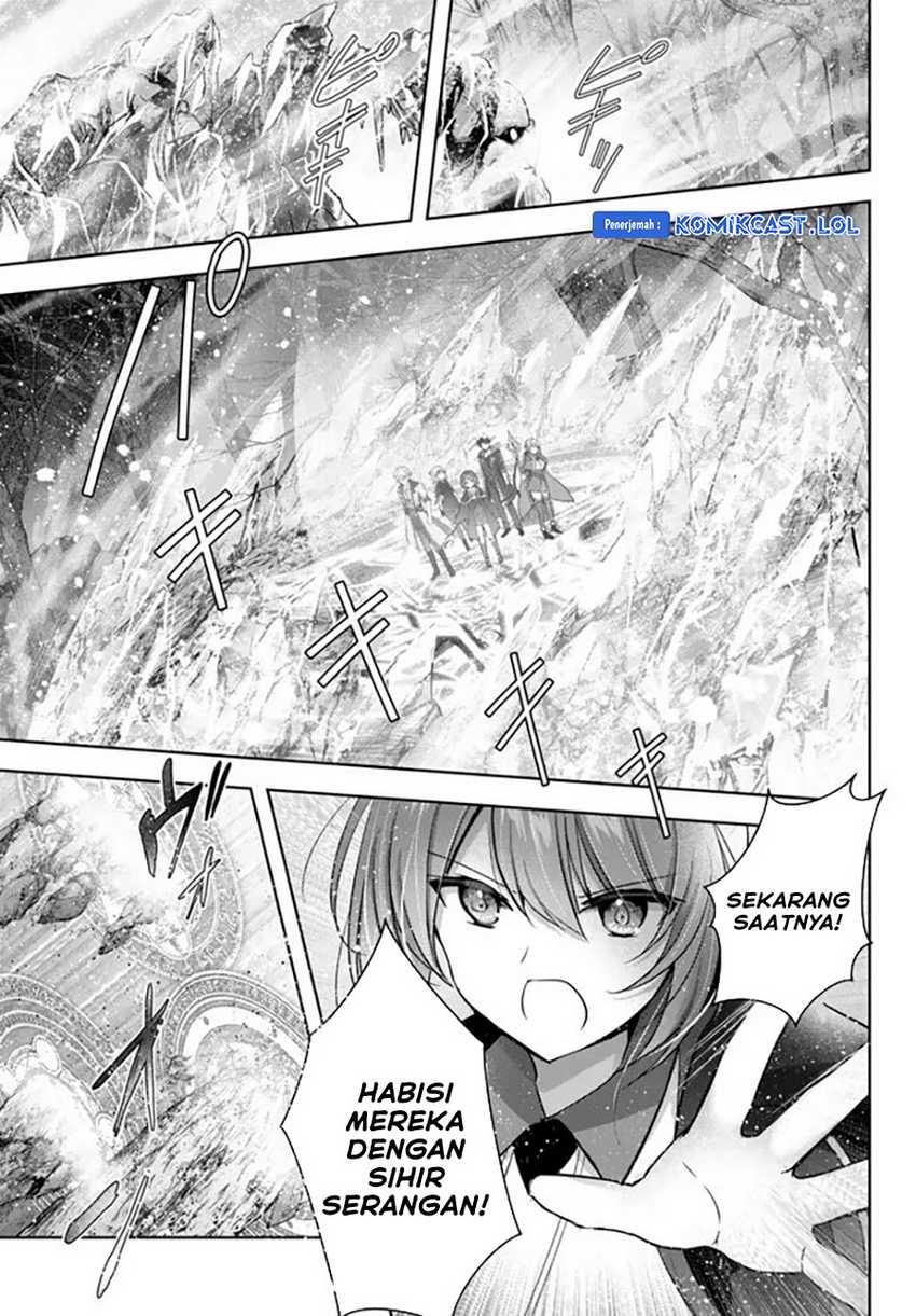 Yuusha Party wo Oida Sareta Kiyou Binbou Chapter 29 Gambar 30