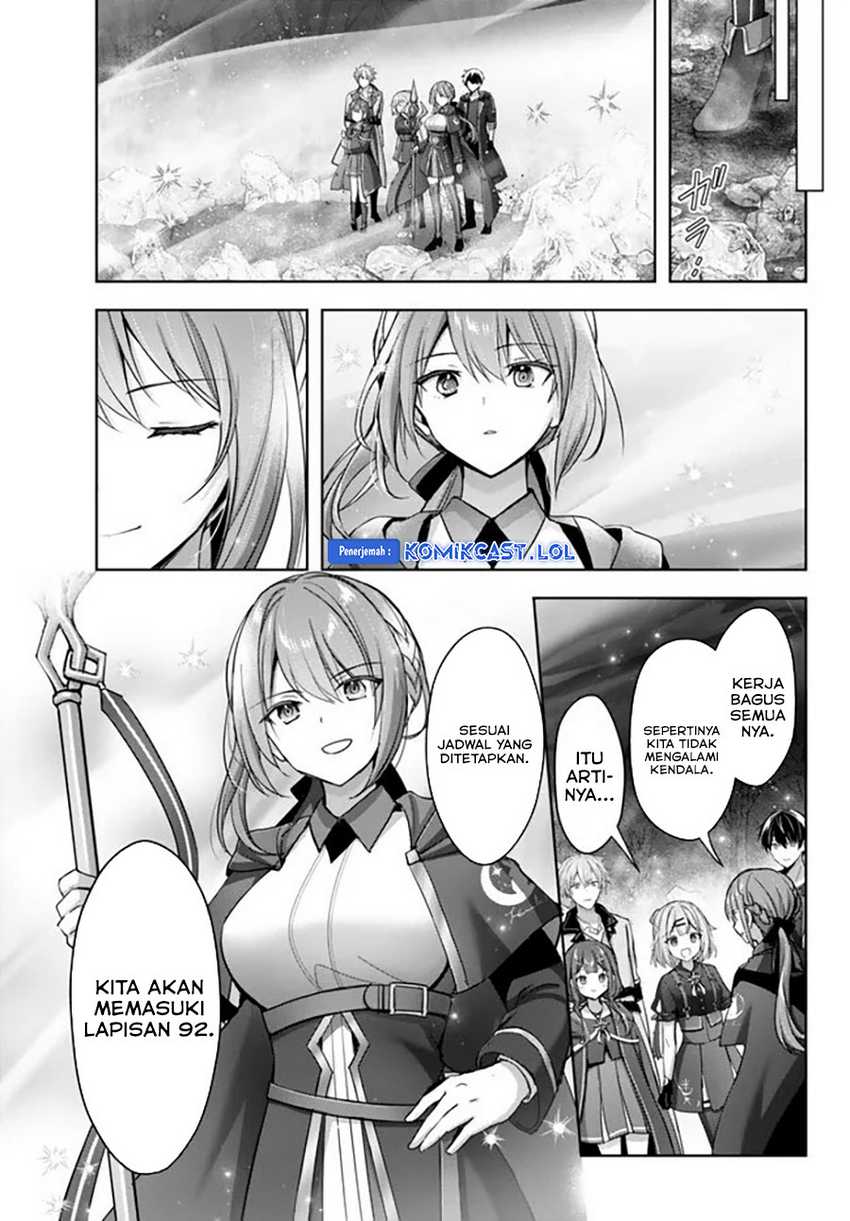 Yuusha Party wo Oida Sareta Kiyou Binbou Chapter 29 Gambar 32