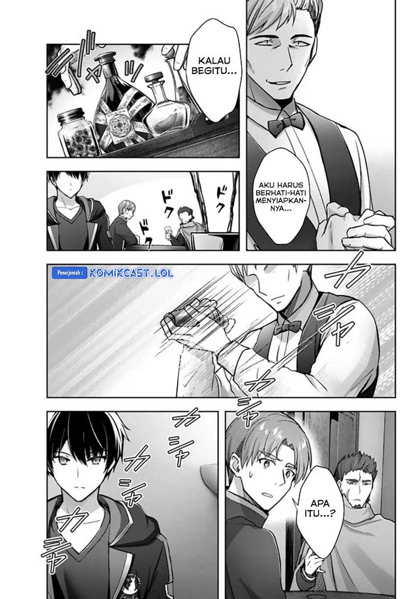 Yuusha Party wo Oida Sareta Kiyou Binbou Chapter 29 Gambar 4