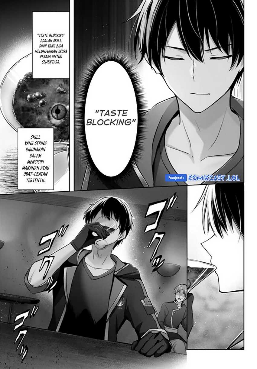 Yuusha Party wo Oida Sareta Kiyou Binbou Chapter 29 Gambar 6