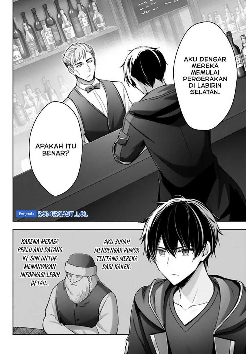 Yuusha Party wo Oida Sareta Kiyou Binbou Chapter 29 Gambar 9