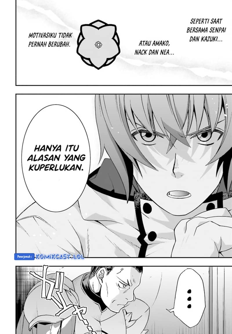 The Wrong Way to use Healing Magic  Chapter 57 Gambar 15