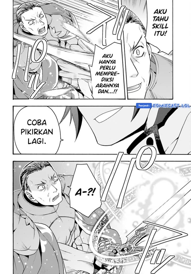 The Wrong Way to use Healing Magic  Chapter 57 Gambar 17