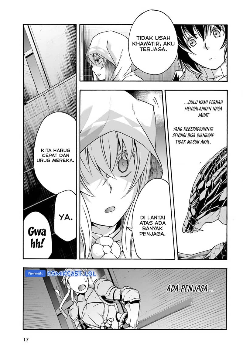 The Wrong Way to use Healing Magic  Chapter 56 Gambar 10