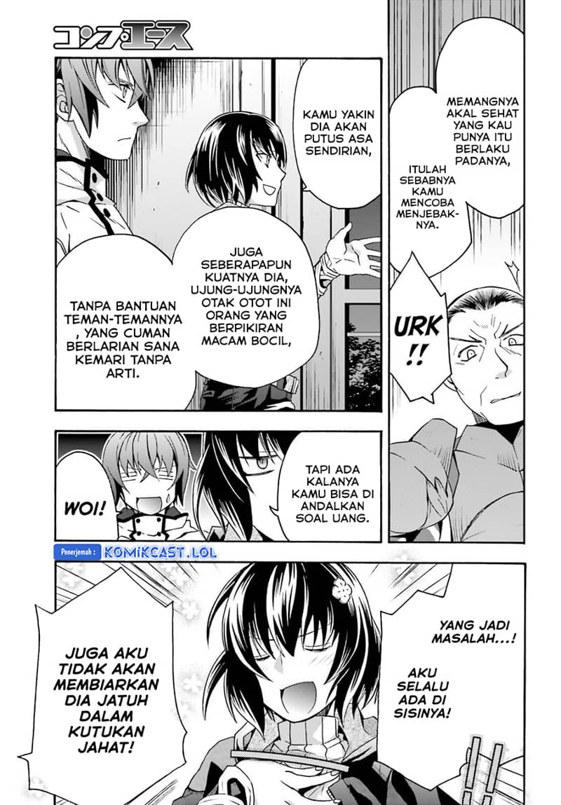 The Wrong Way to use Healing Magic  Chapter 56 Gambar 26